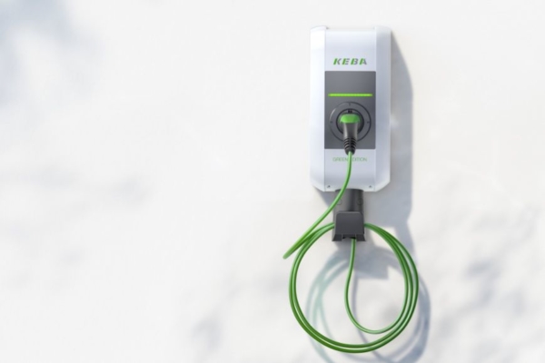 keba p30 green edition
